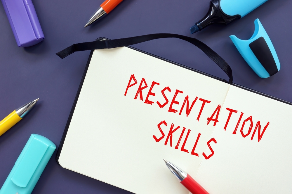 Presentation,Skills,Inscription,On,The,Page.