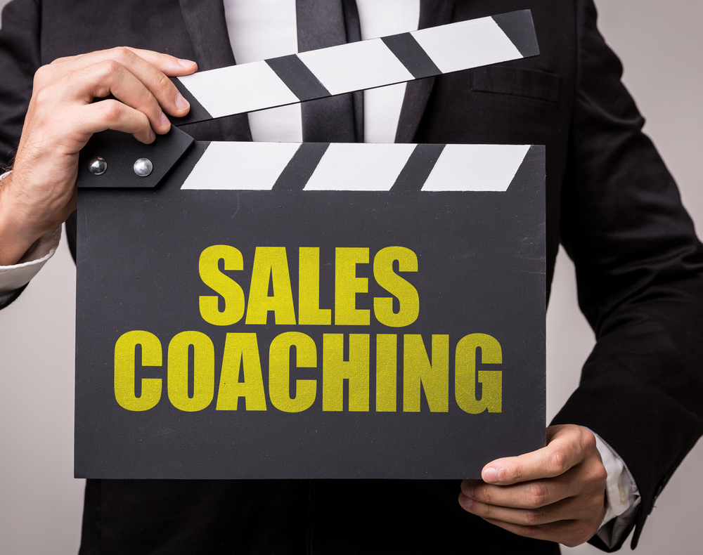 Sales,Coaching