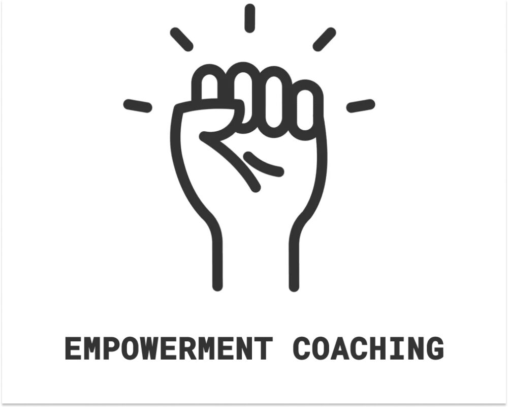 empowerment coaching banner