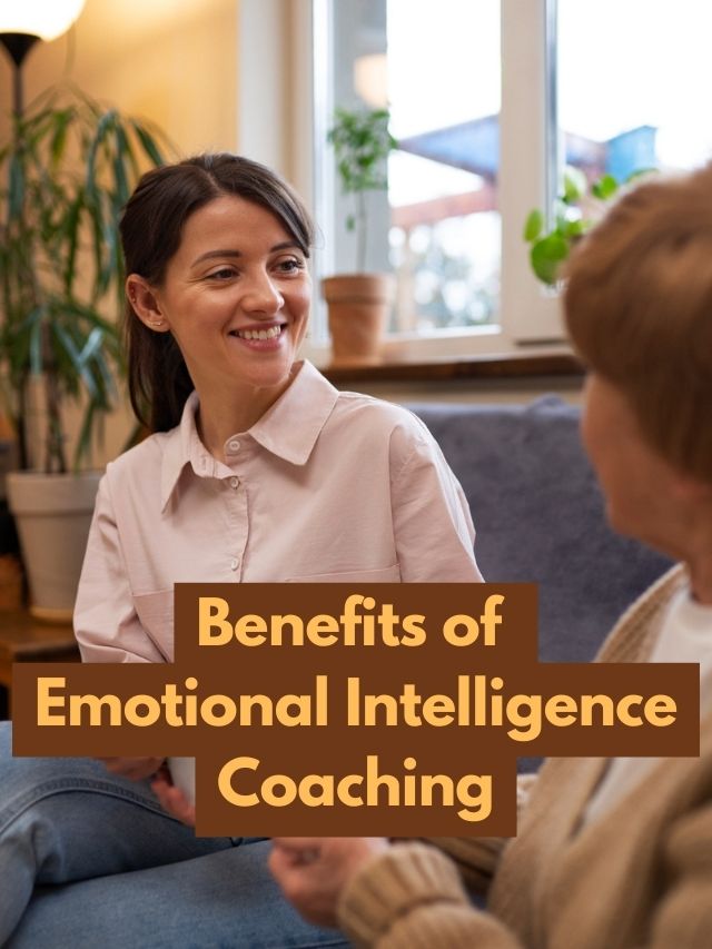 Benefits of Emotional Intelligence Coaching - Coaching2Federation