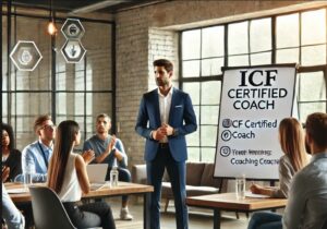 ICF CERTIFIED COACH