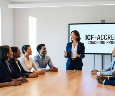 icf accredited coaching programs