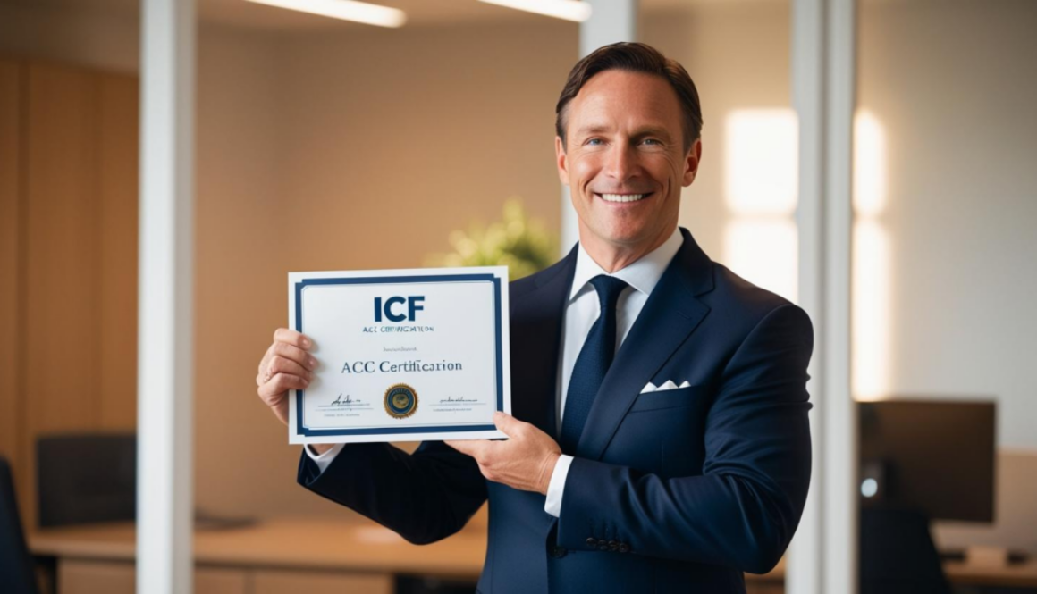 ICF acc certification requirements