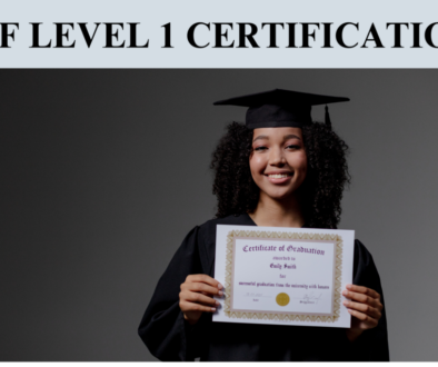 Icf level 1 certification