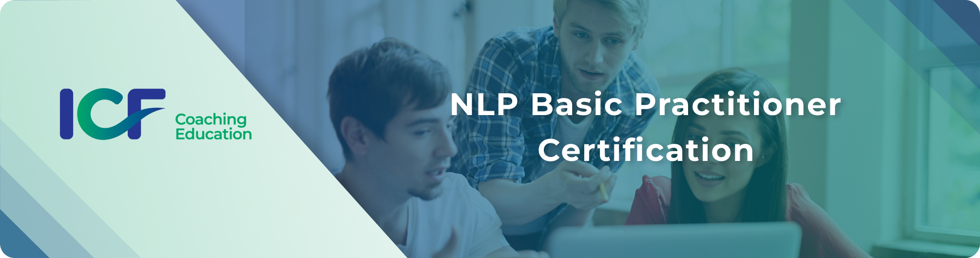 NLP Basic Practitioner Certification