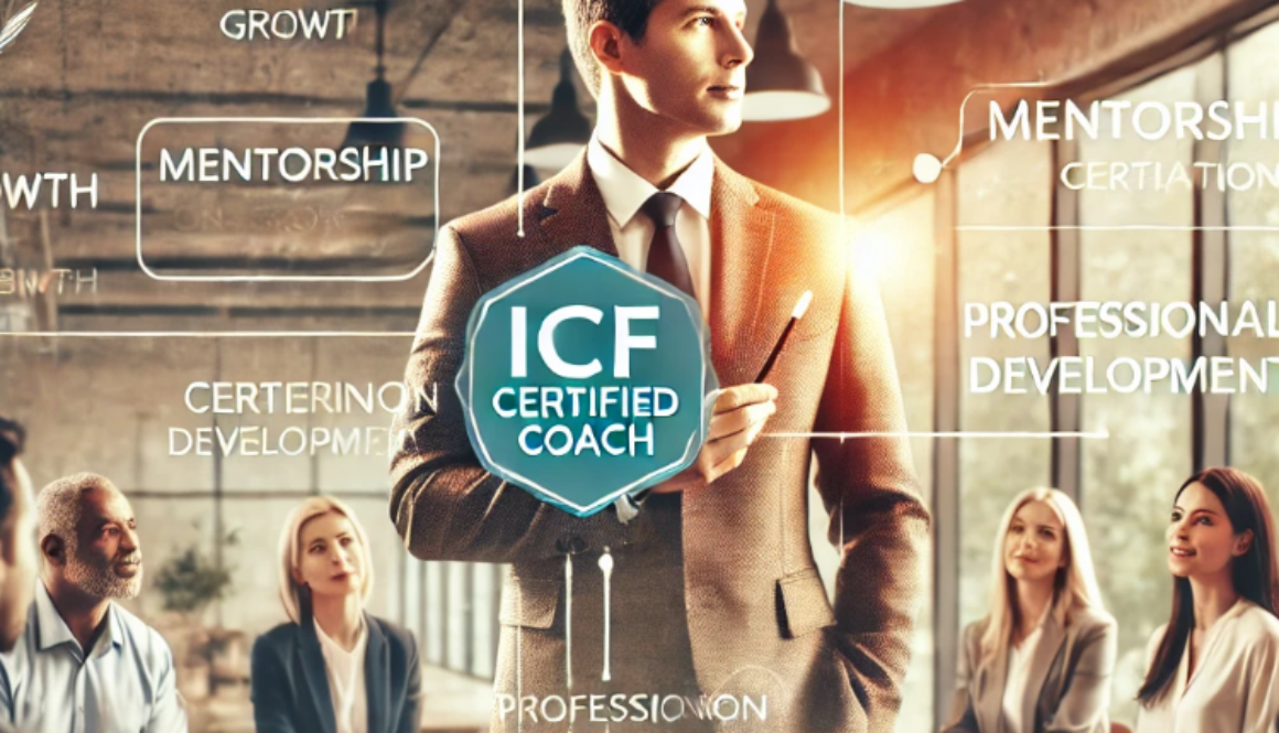 icf certified coach and training