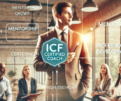 icf certified coach and training