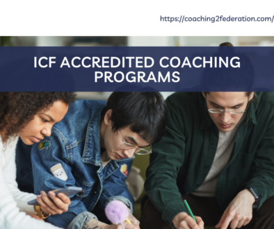 ICF Accredited Coaching Programs